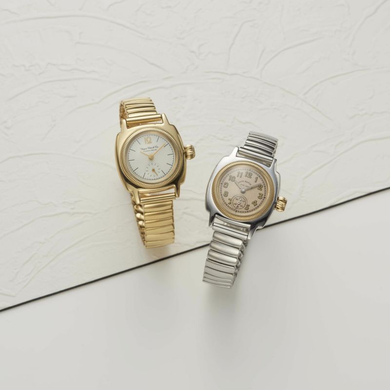 時計 @@@VAGUE WATCH Coussin Early VAGUE WATCH Co./ヴァーグウォッチカンパニー】COUSSIN EARLY